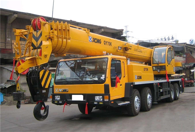 辛集市吊车出租的基本流程