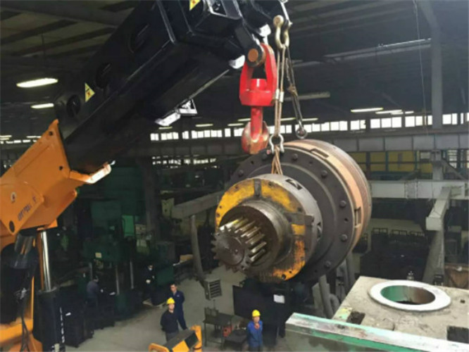 辛集市大件吊装注意事项