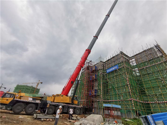 辛集市吊装方案需要单独付费吗？复杂工况是否提供专家论证？